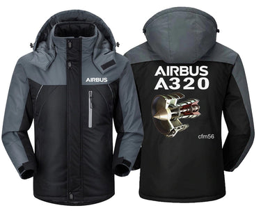 AIRBUS A320 CFM56 WINTER COAT